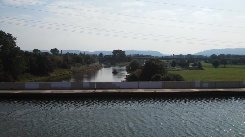 Wasserstraßenkreuz Minden