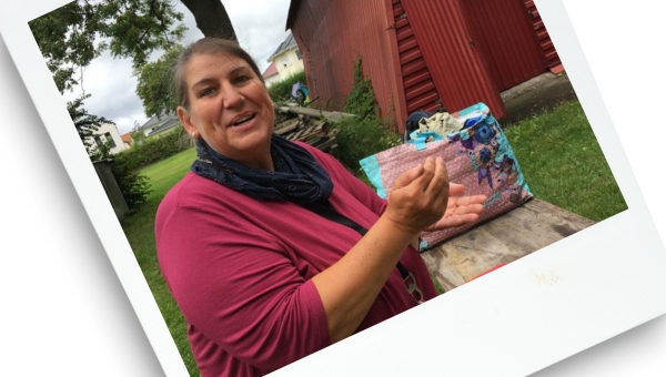 Finanzwartin Ute Ulrich