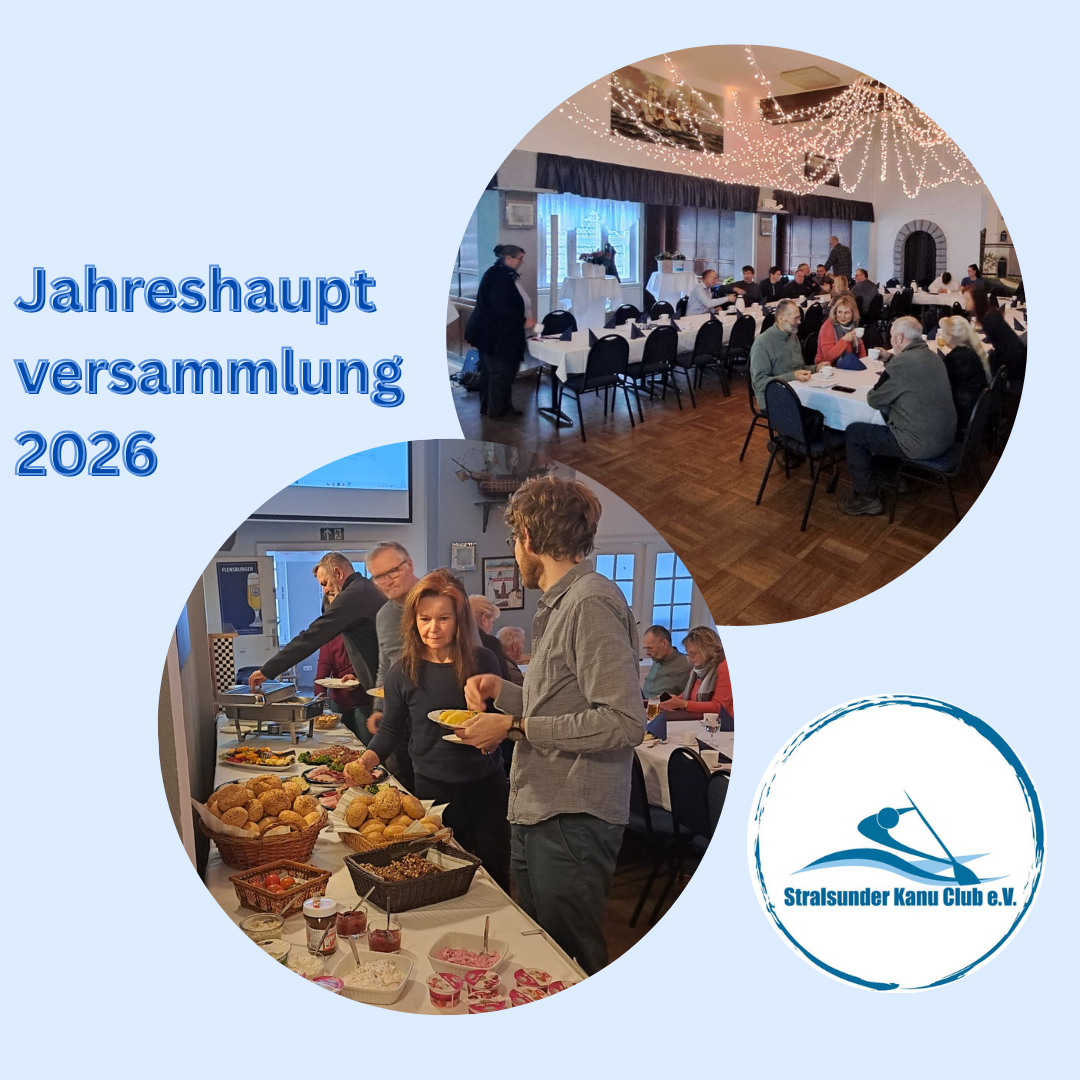 Jahreshauptversammlung 2026