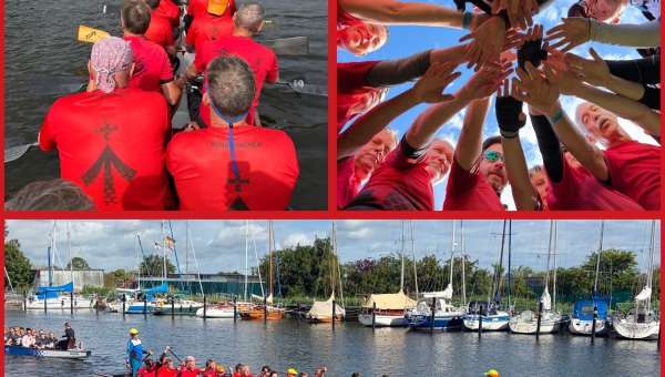 24. Greifswalder Drachenbootfest