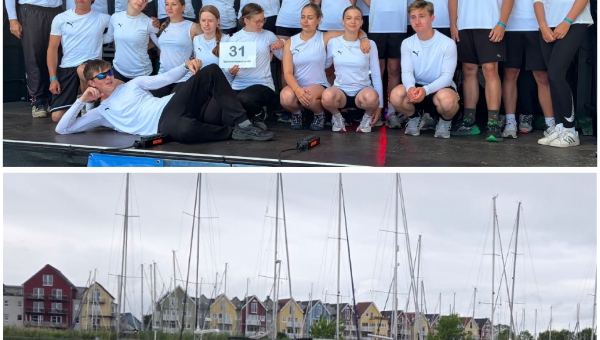 Greifswalder Drachenbootwettkampf